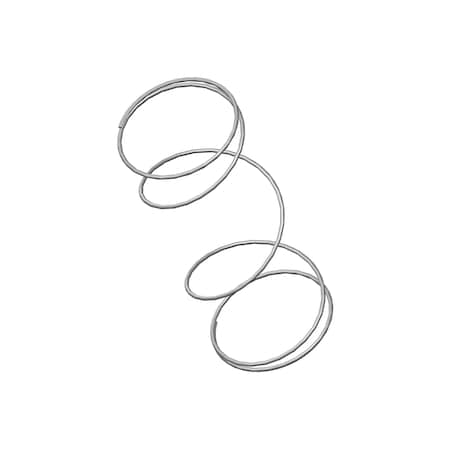 Approved Vendor Compression Spring, O=1.266, L= 3.09, W= .042 R G509971679